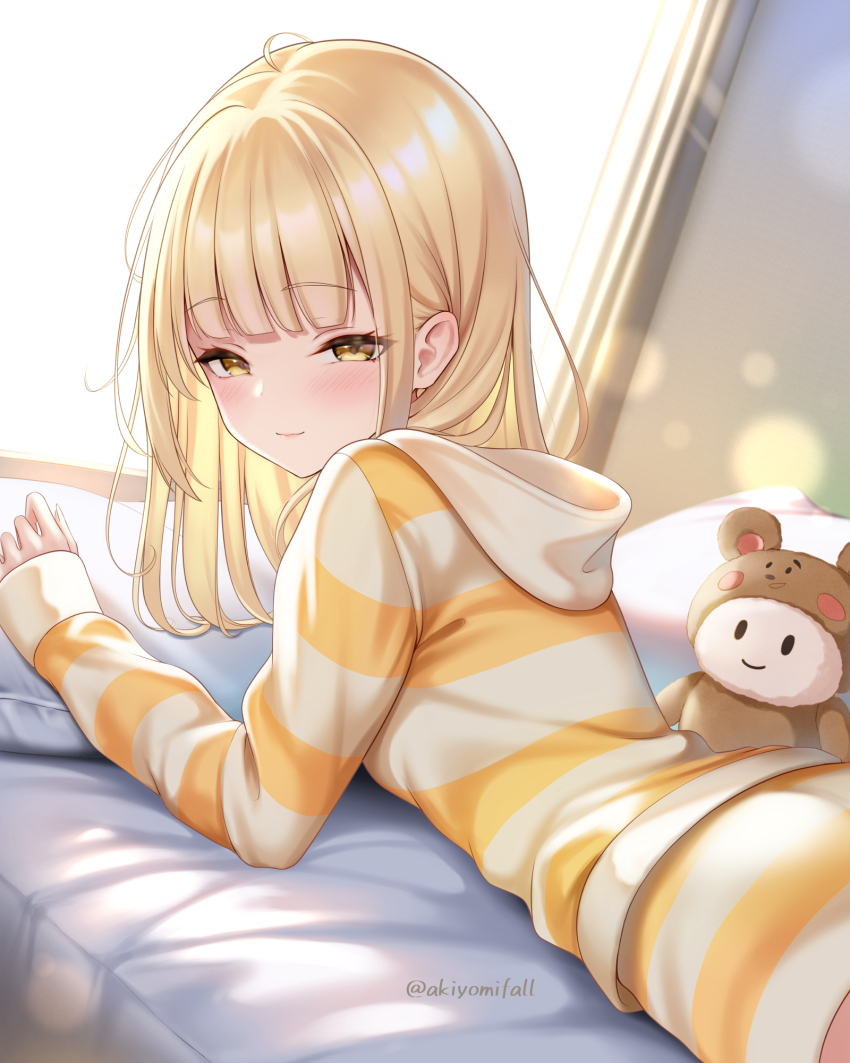 Fujita Kotone (Gakuen Idolmaster) Rule 34 Image