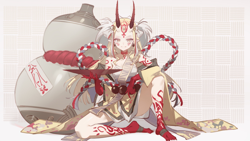 Ibaraki Douji (Fate) Rule 34 Image