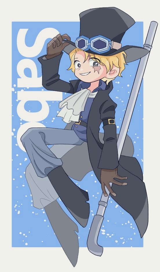 Sabo (One Piece) Rule 34 Image