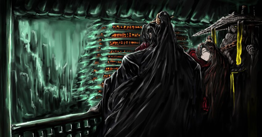 Zigong (Project Moon) Rule 34 Image