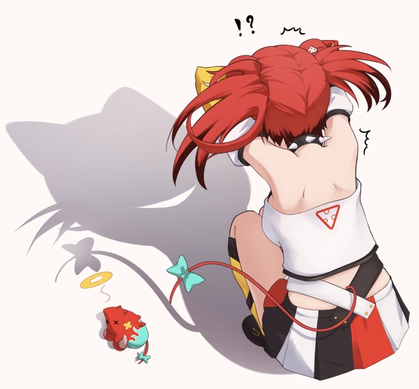 Hakos Baelz (Hololive) Rule 34 Image