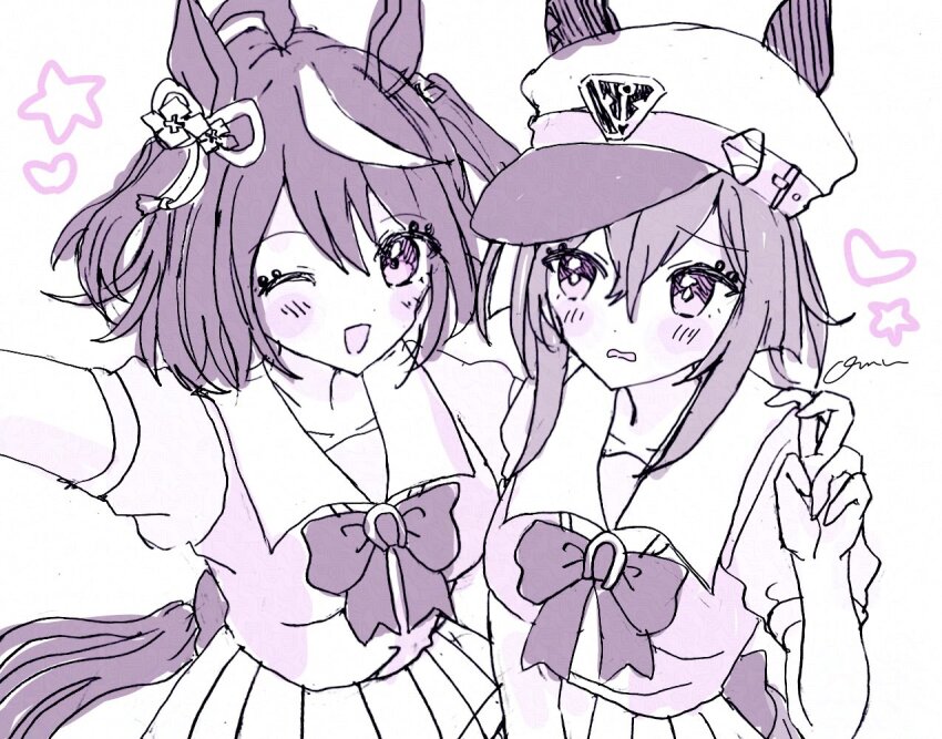 Cheval Grand (Umamusume) Rule 34 Image