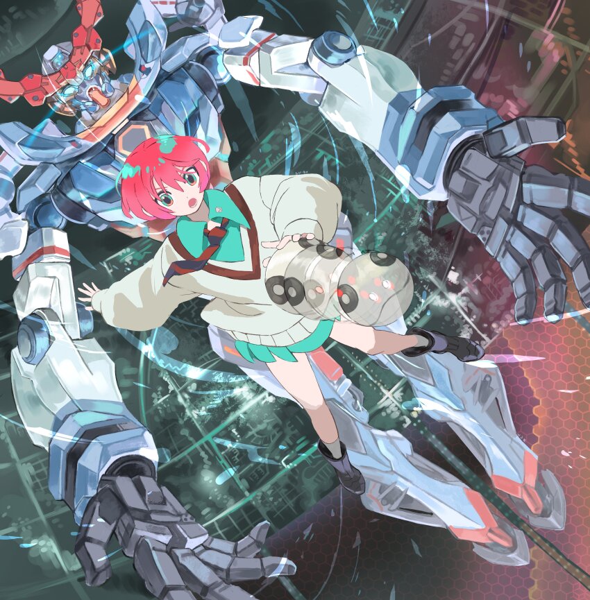Amate Yuzuriha (Gundam) Rule 34 Image