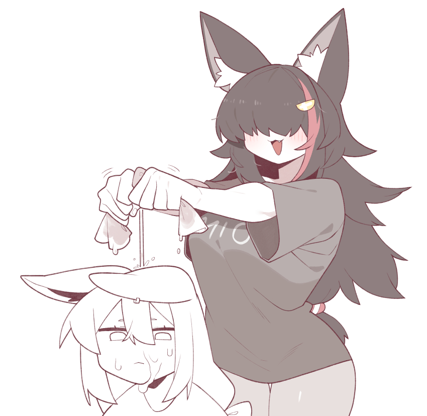 Ookami Mio (Hololive) Rule 34 Image