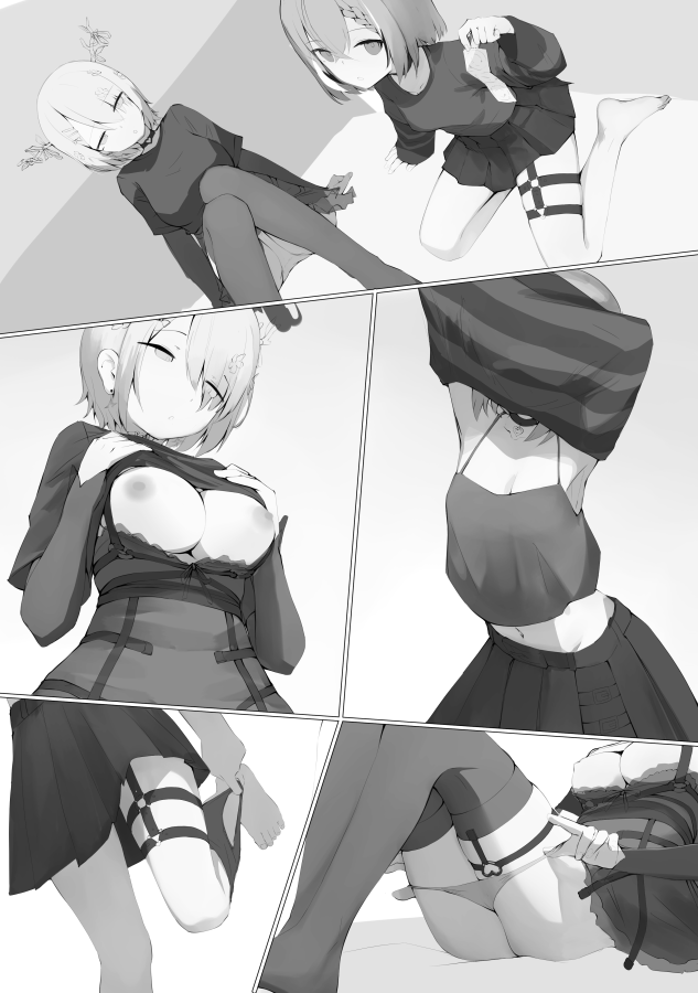 Ceres Fauna (Hololive) Rule 34 Image