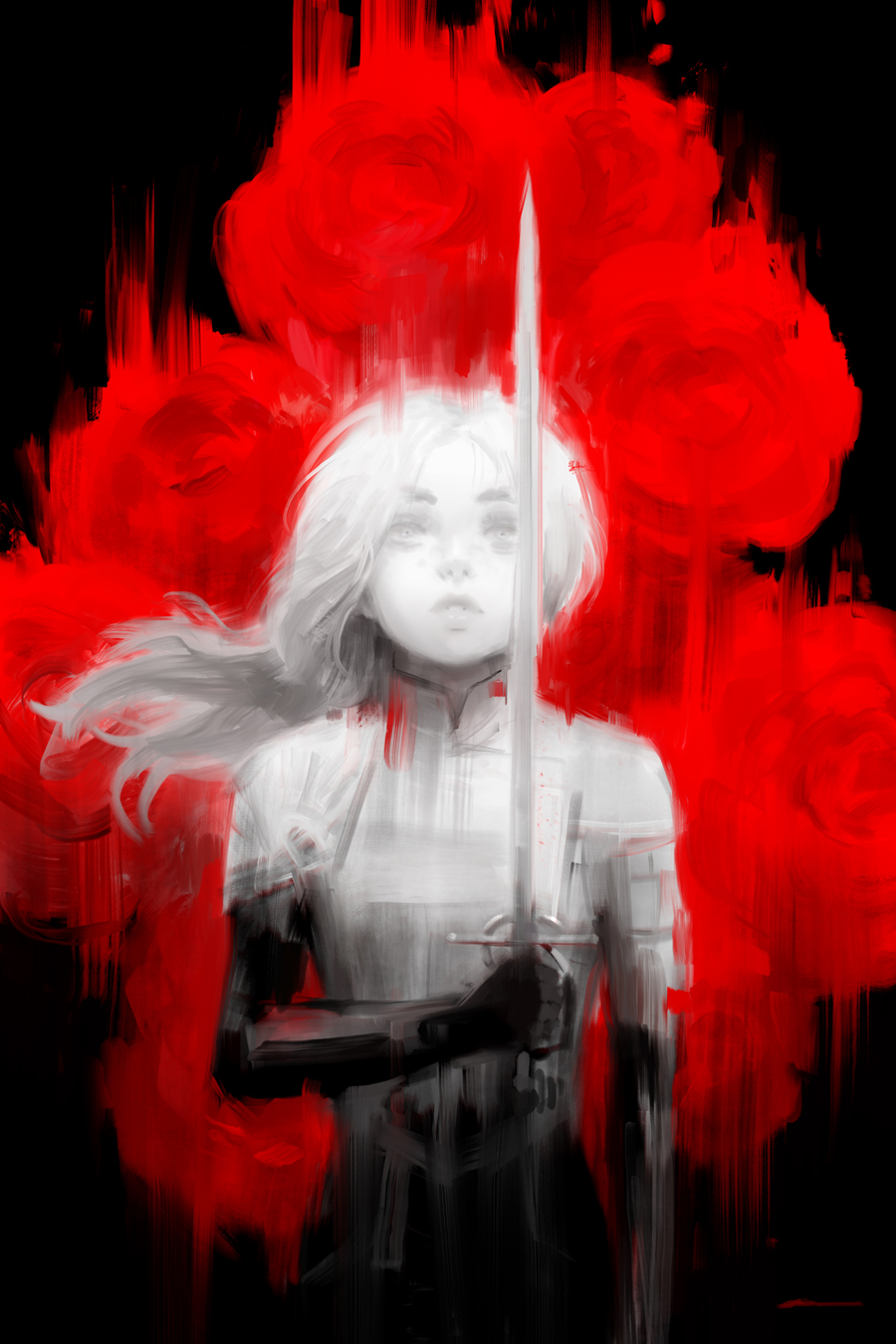 Maelle (Clair Obscur: Expedition 33) Rule 34 Image