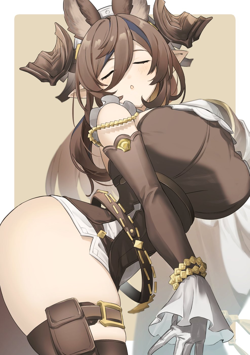 Galleon (Granblue Fantasy) Rule 34 Image