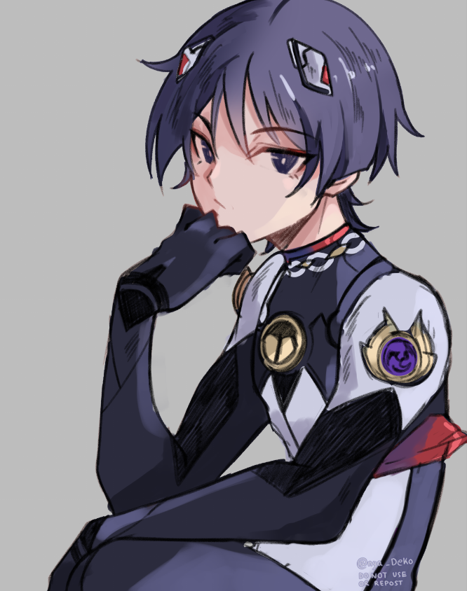 Scaramouche (Genshin Impact) Rule 34 Image