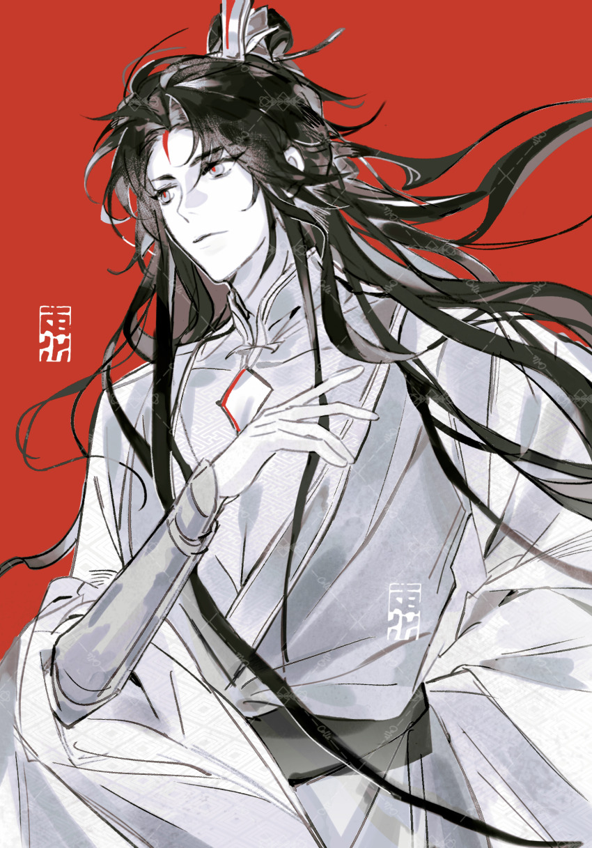 Xiao Guan (Headdress) Rule 34 Image
