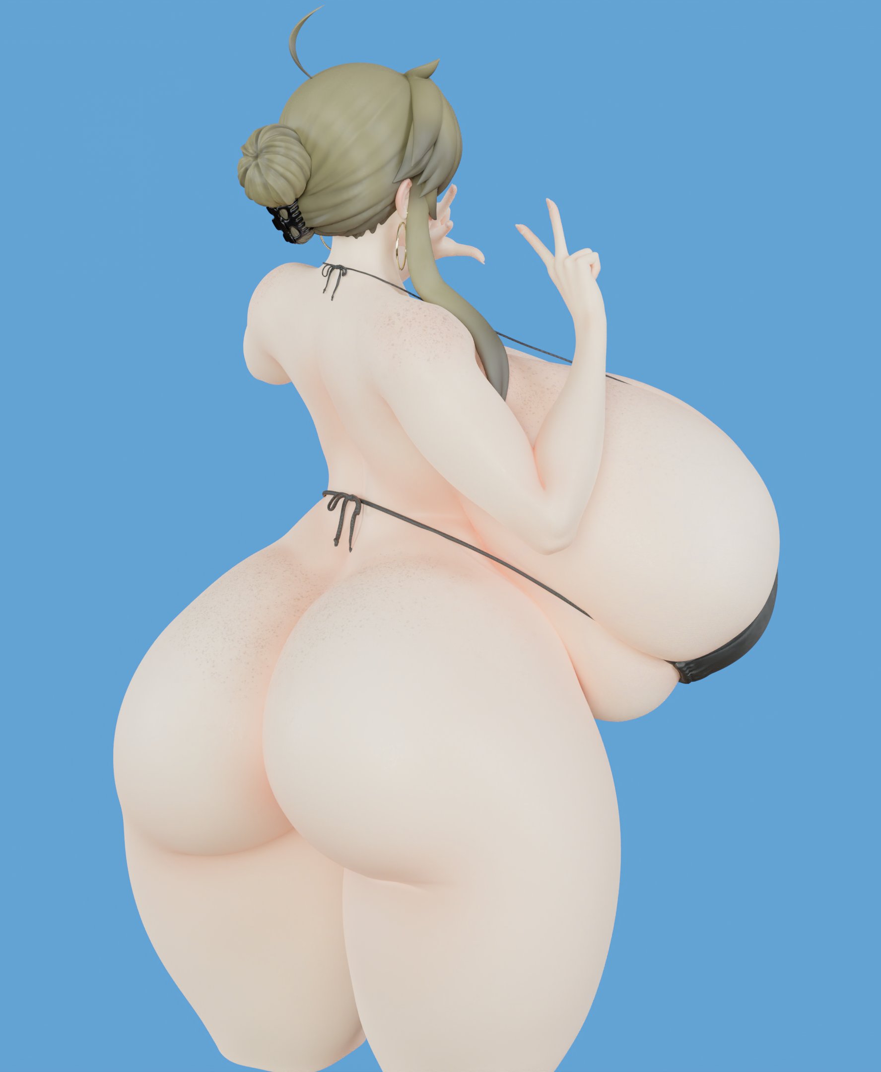 Cloe (Crysnickel) Rule 34 Image