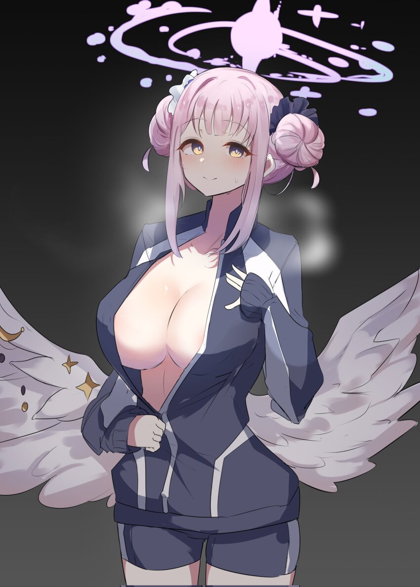 Mika (Blue Archive) Rule 34 Image