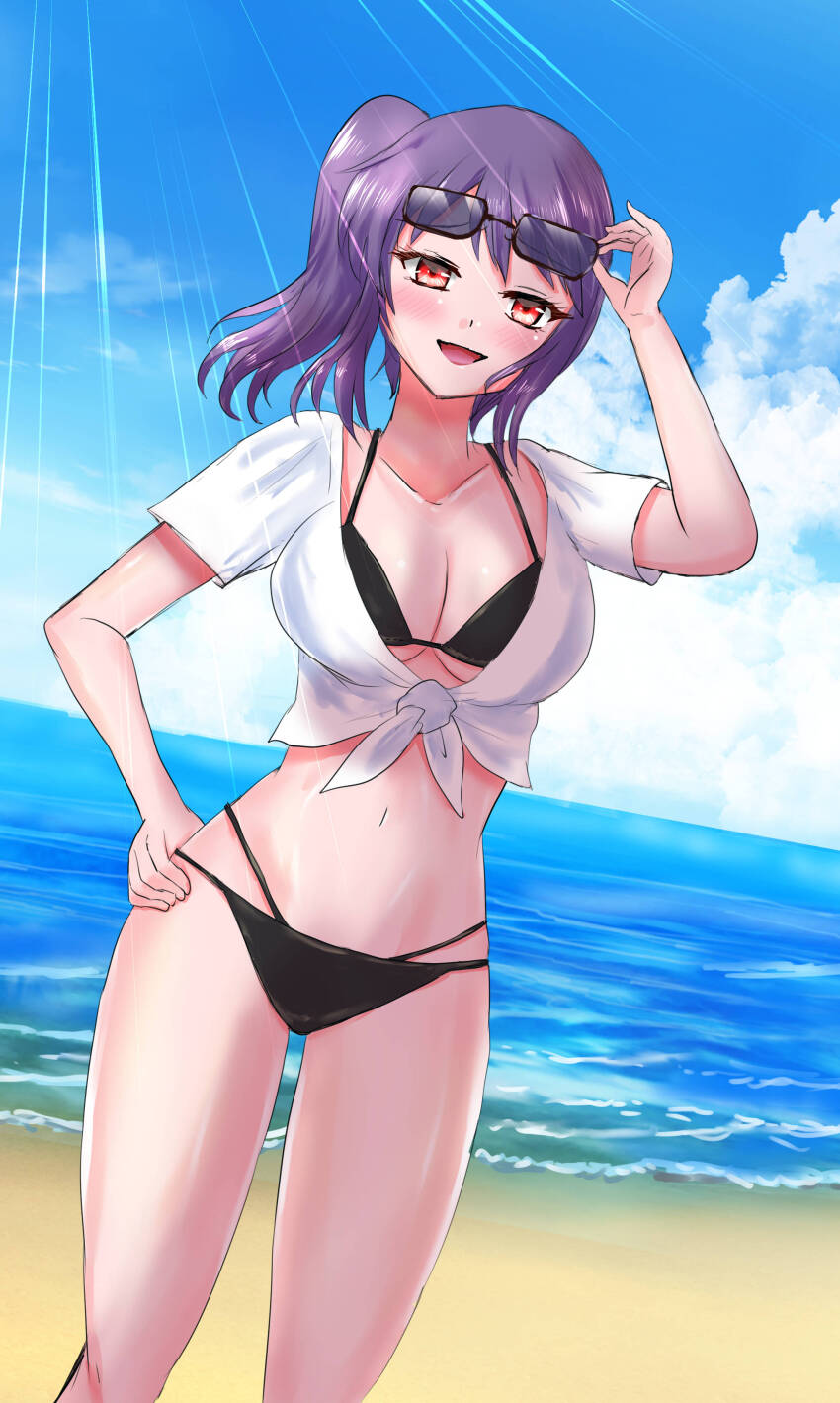 Rin (Senran Kagura) Rule 34 Image