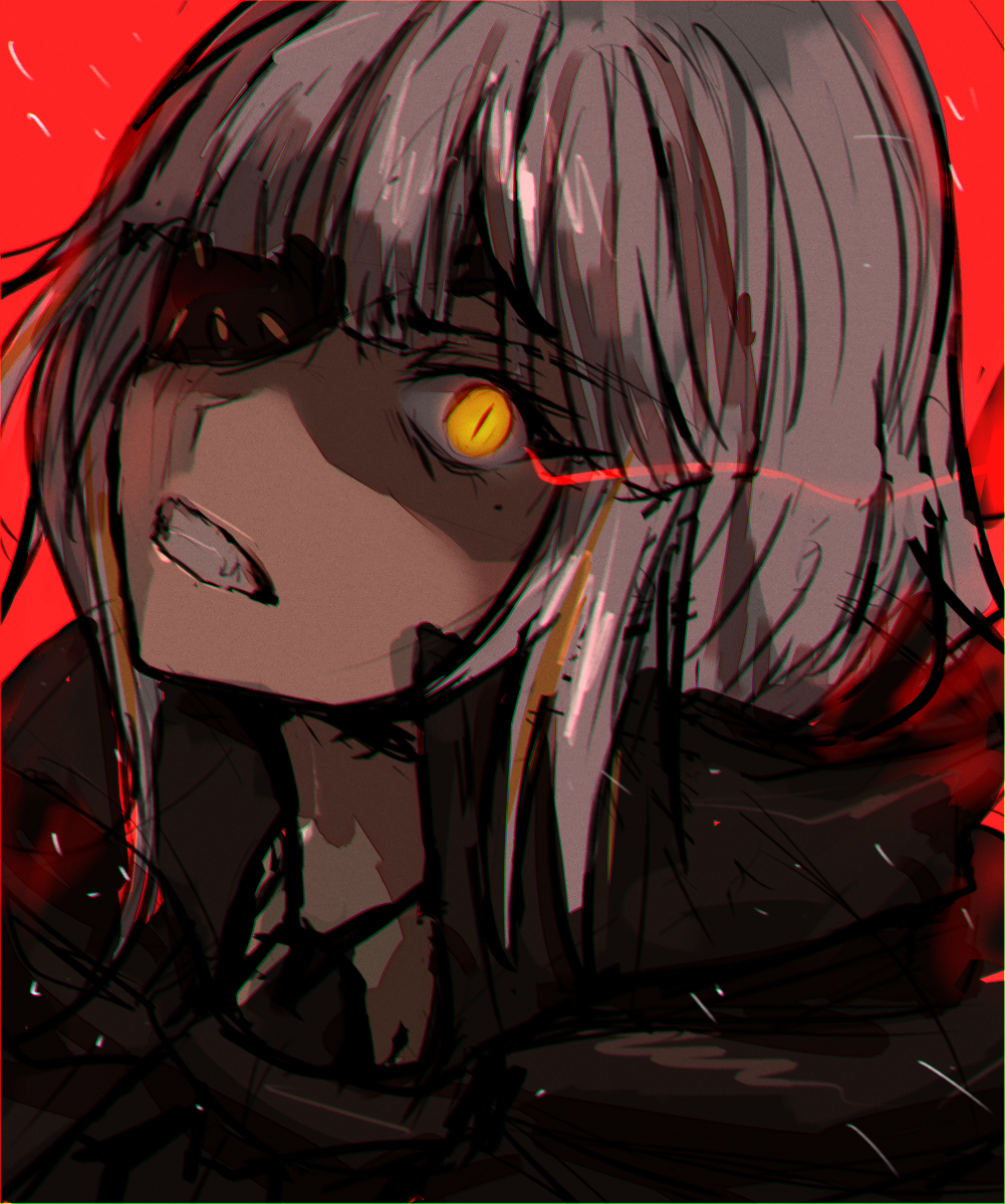 M16a1 (Boss) (Girls' Frontline) Rule 34 Image