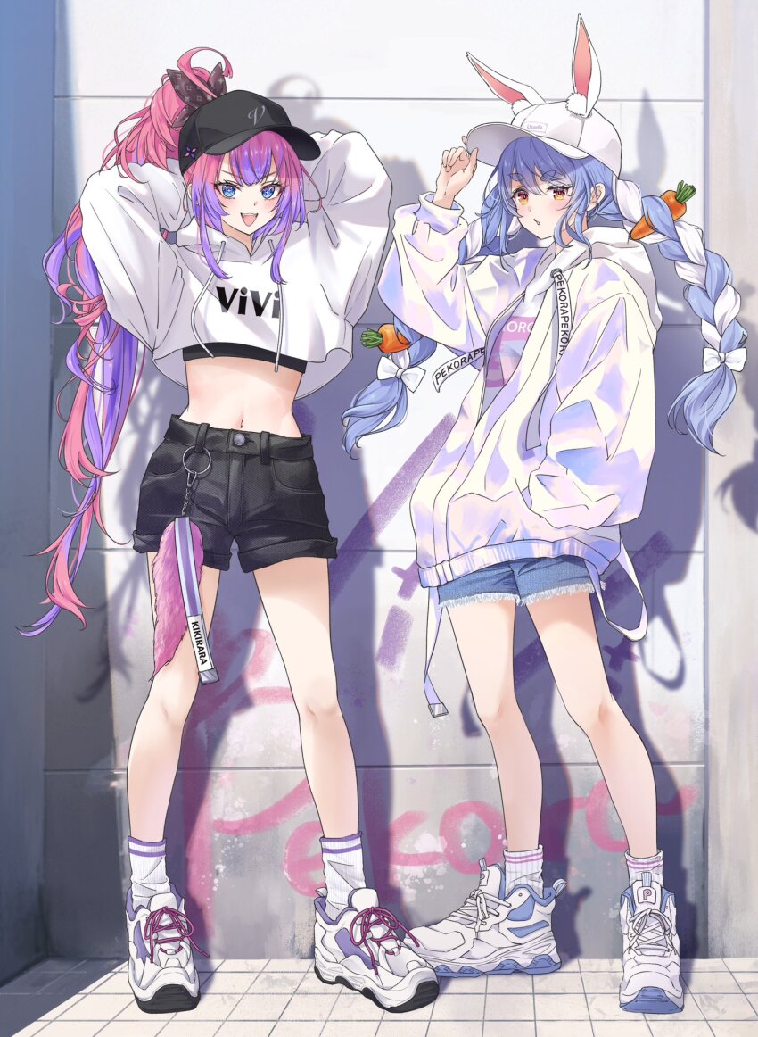 Character Request (Hololive) Rule 34 Image