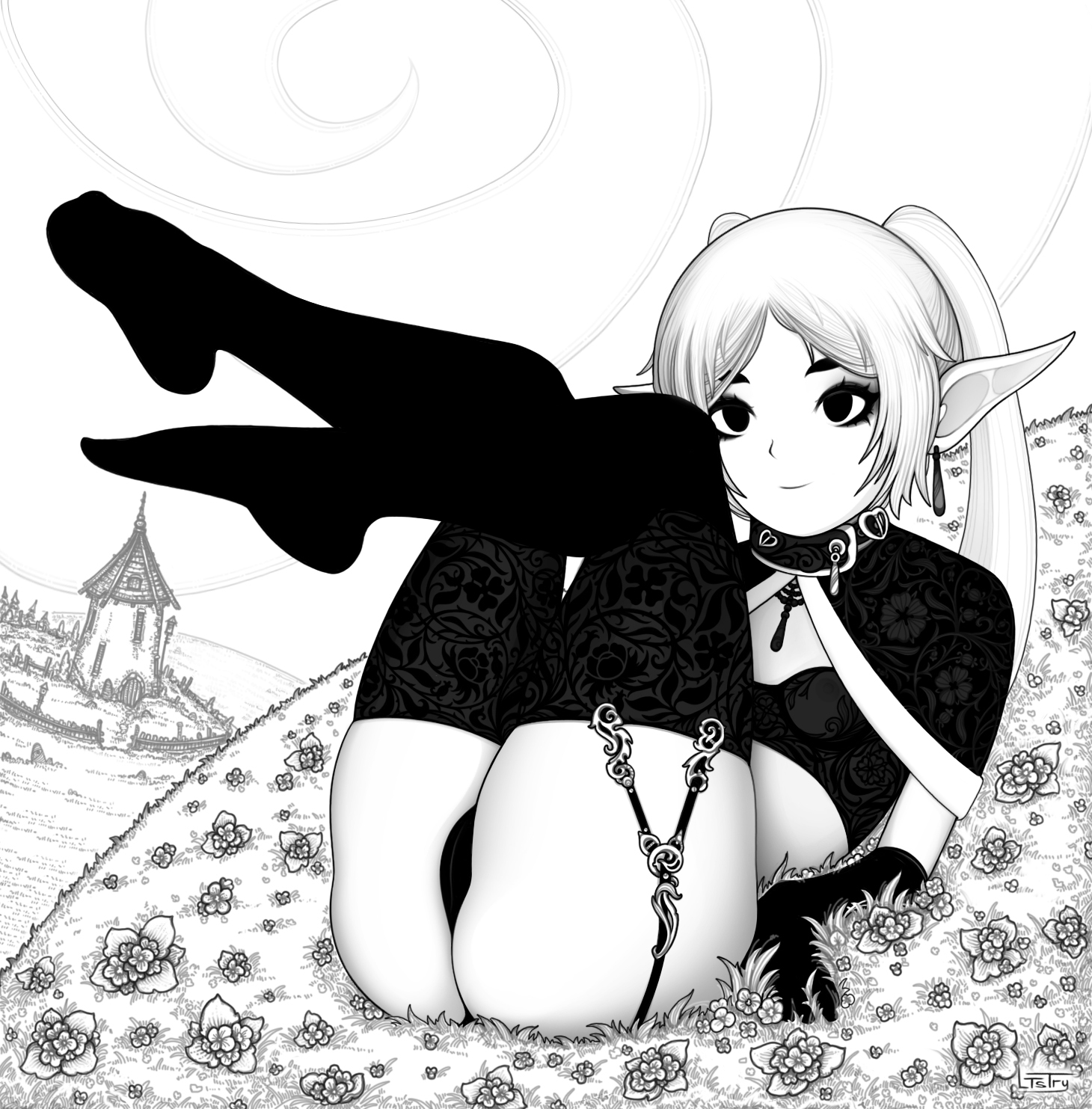 Frieren (Frieren Beyond Journey'S End) Rule 34 Image