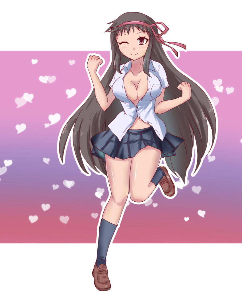 Ayame (Senran Kagura) Rule 34 Image
