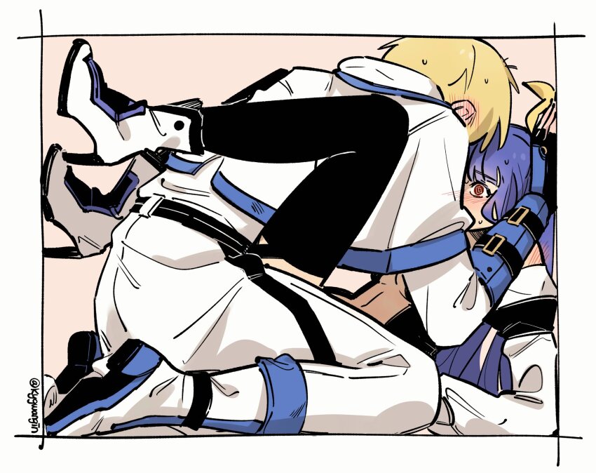 Dizzy (Guilty Gear) Rule 34 Image