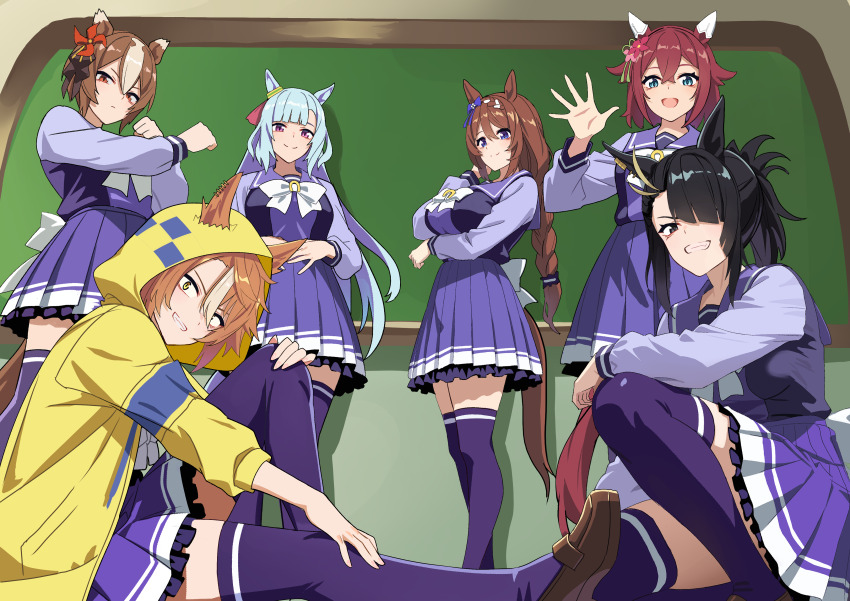 Dicta Striker (Umamusume) Rule 34 Image