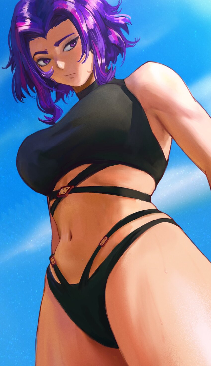 Lady Nagant (Boku No Hero Academia) Rule 34 Image