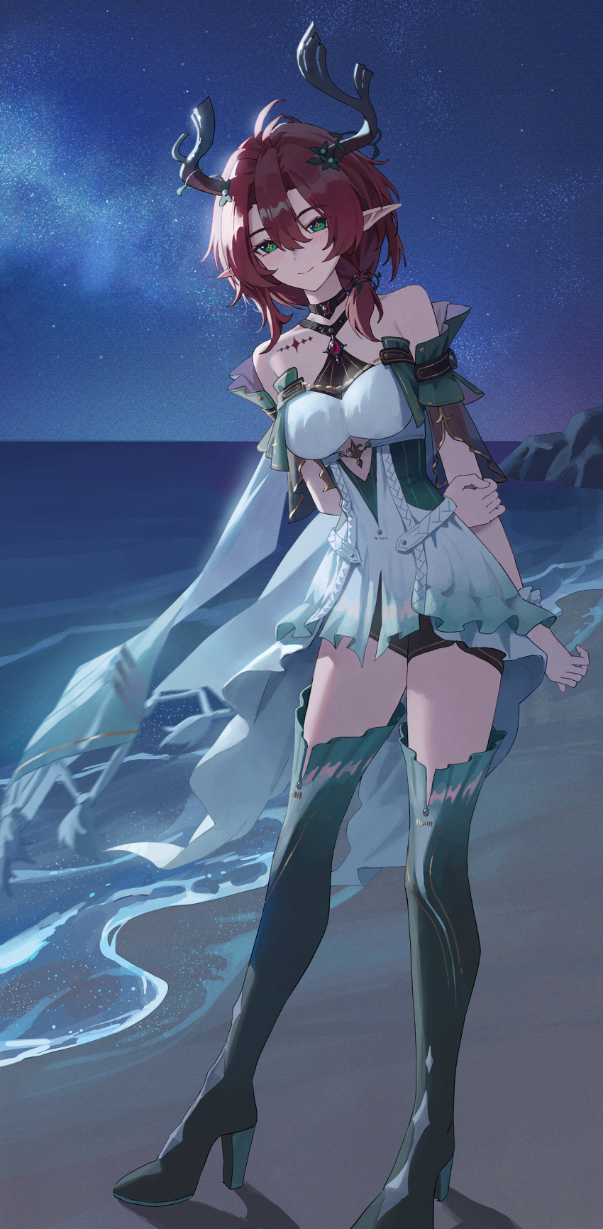 Ciaccona (Wuthering Waves) Rule 34 Image