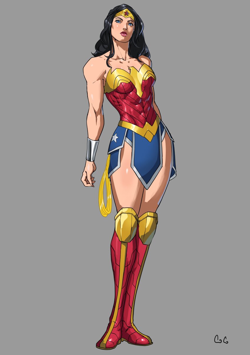 Wonder Woman (Dc Comics) Rule 34 Image