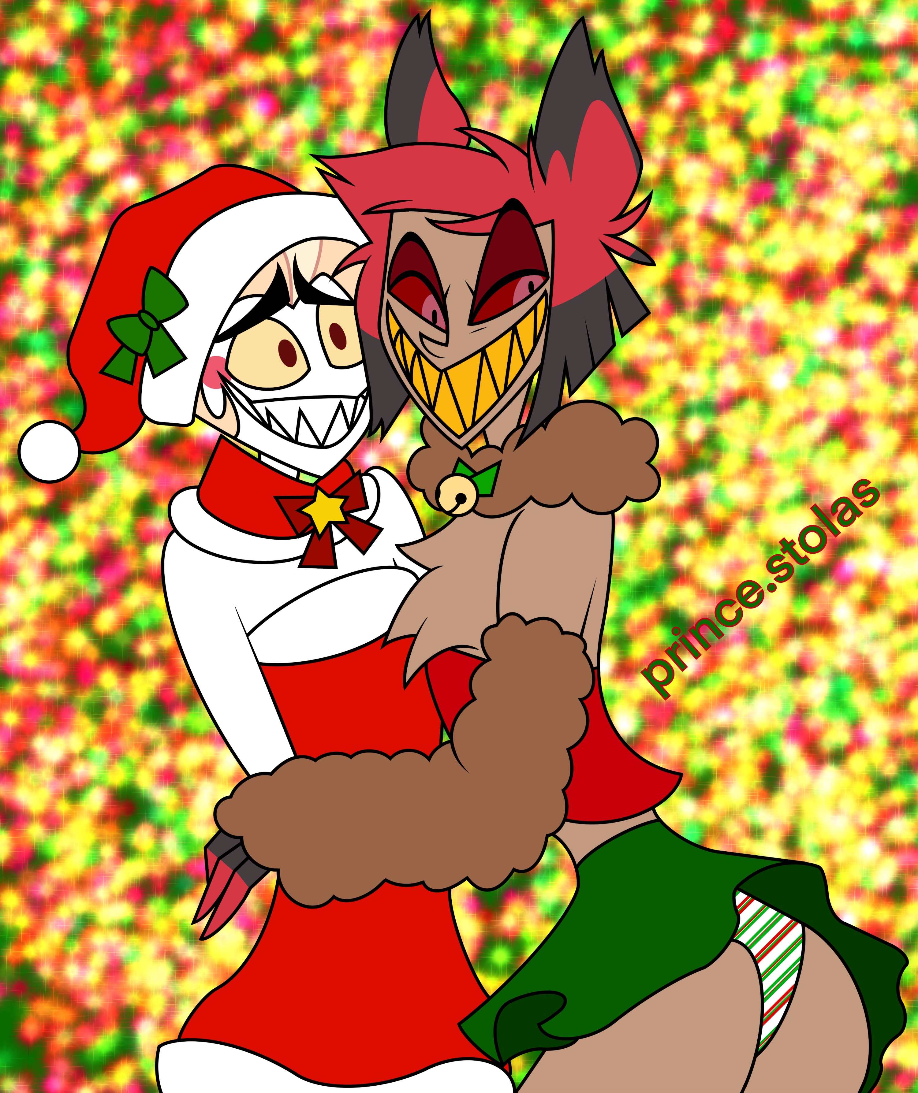 Alastor (Hazbin Hotel) Rule 34 Image