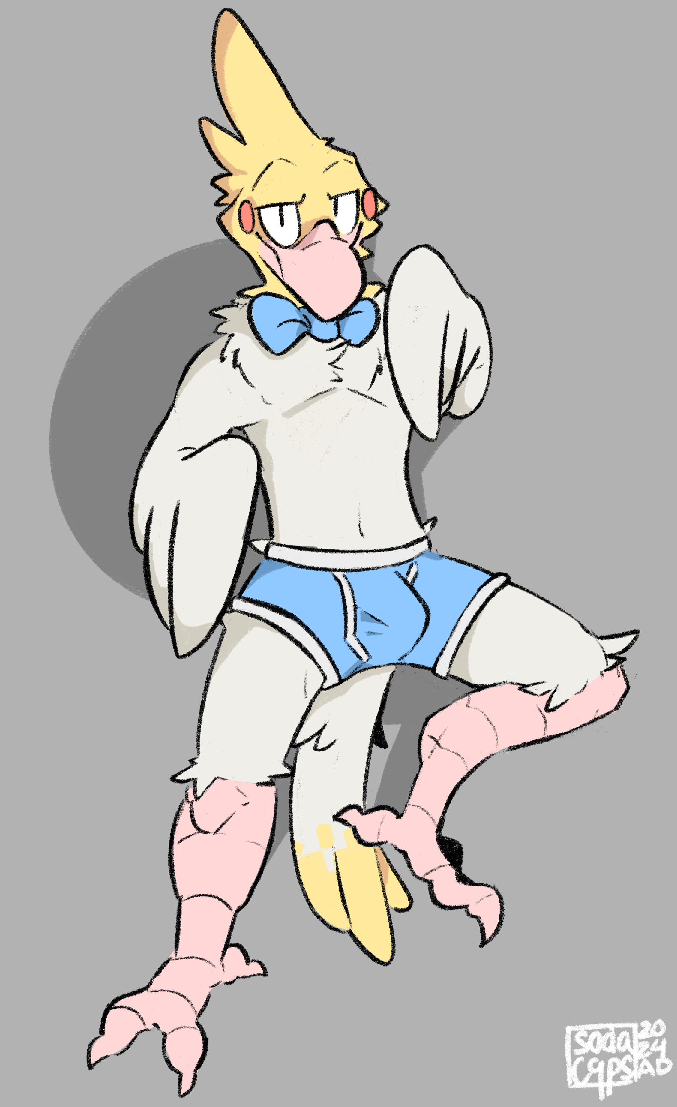 Sedwert Rule 34 Image