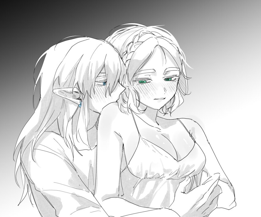 Link (Nintendo) Rule 34 Image