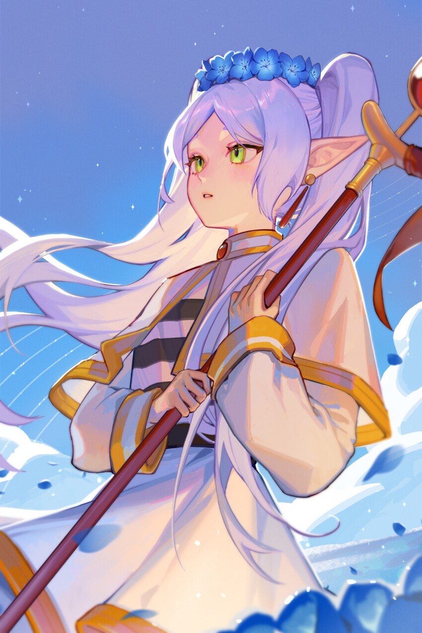 Frieren (Sousou No Frieren) Rule 34 Image