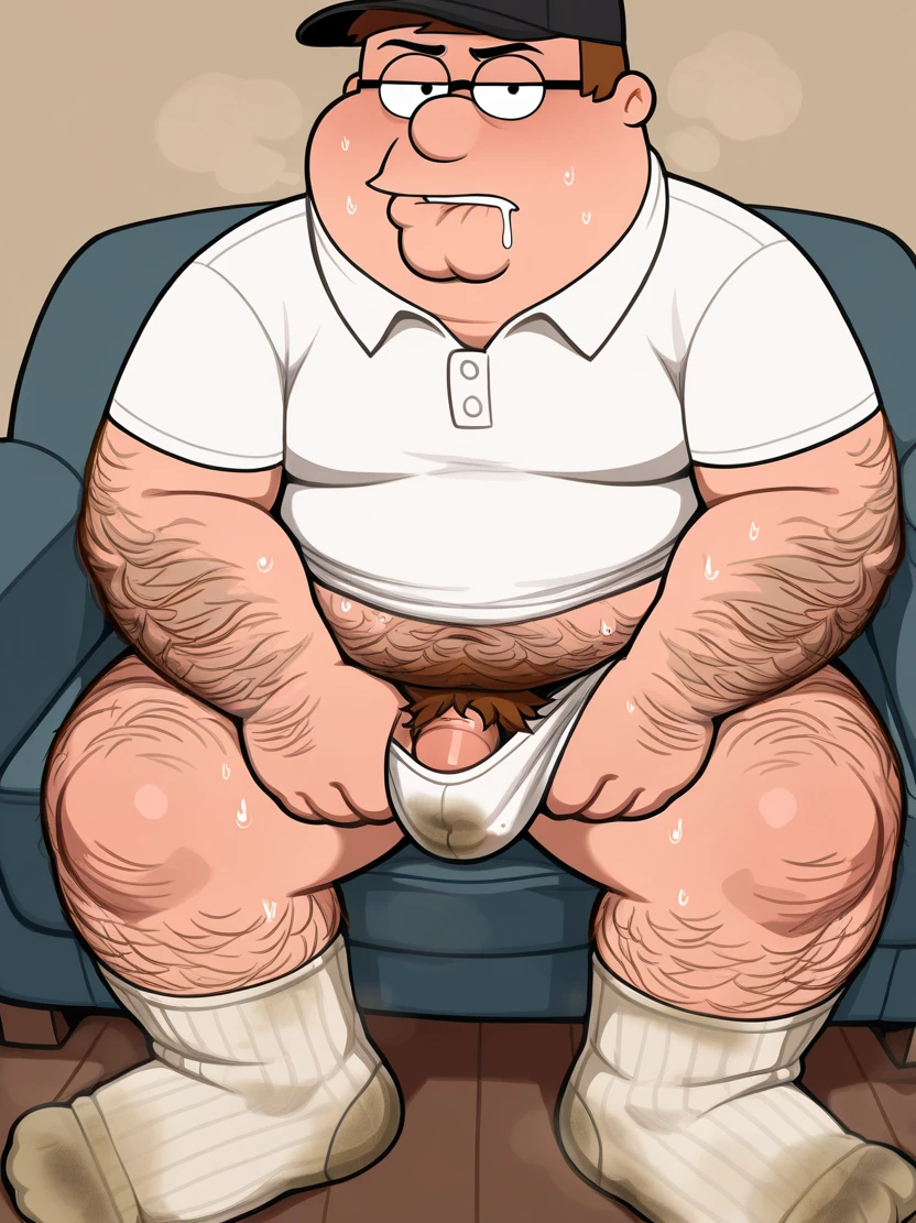 Peter Griffin (20th Century Fox) Rule 34 Image
