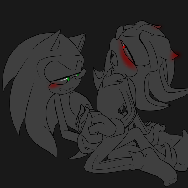 Shadow The Hedgehog (Sonic (Series)) Rule 34 Image