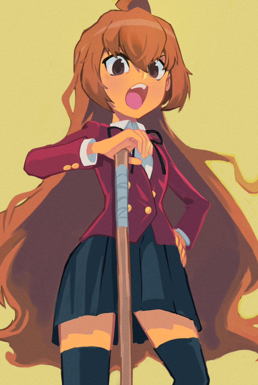 Aisaka Taiga (Toradora!) Rule 34 Image