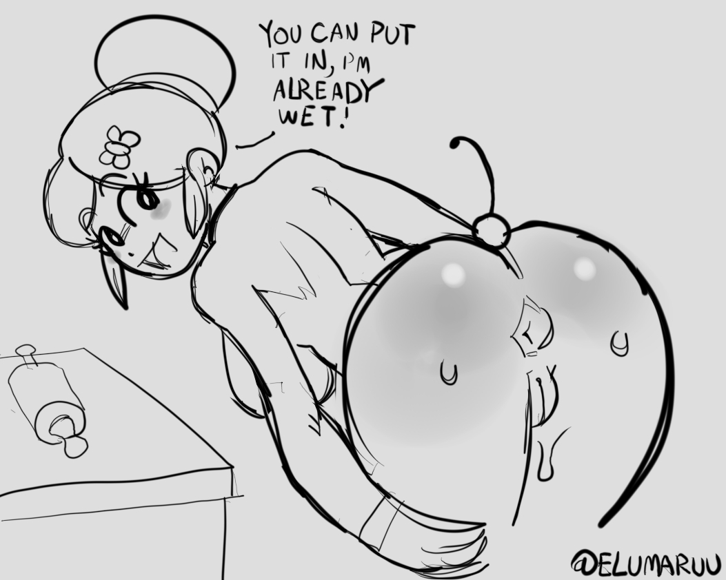 Piper (Brawl Stars) Rule 34 Image