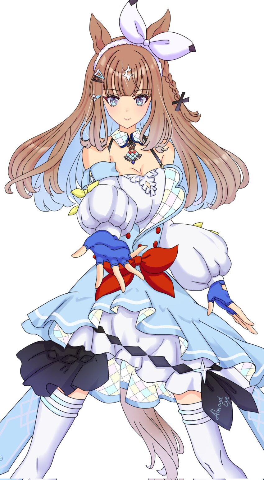 Almond Eye (Umamusume) Rule 34 Image