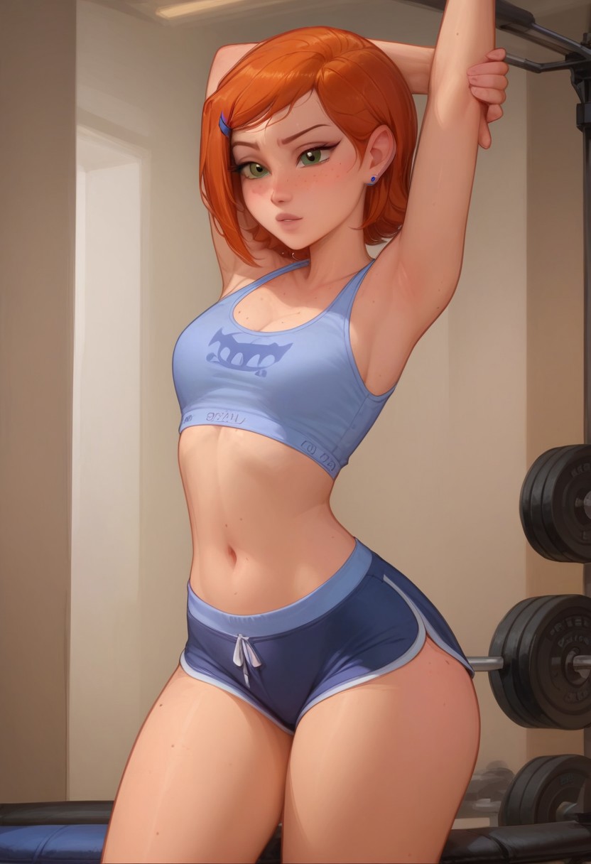Ben 10 Rule 34 Image