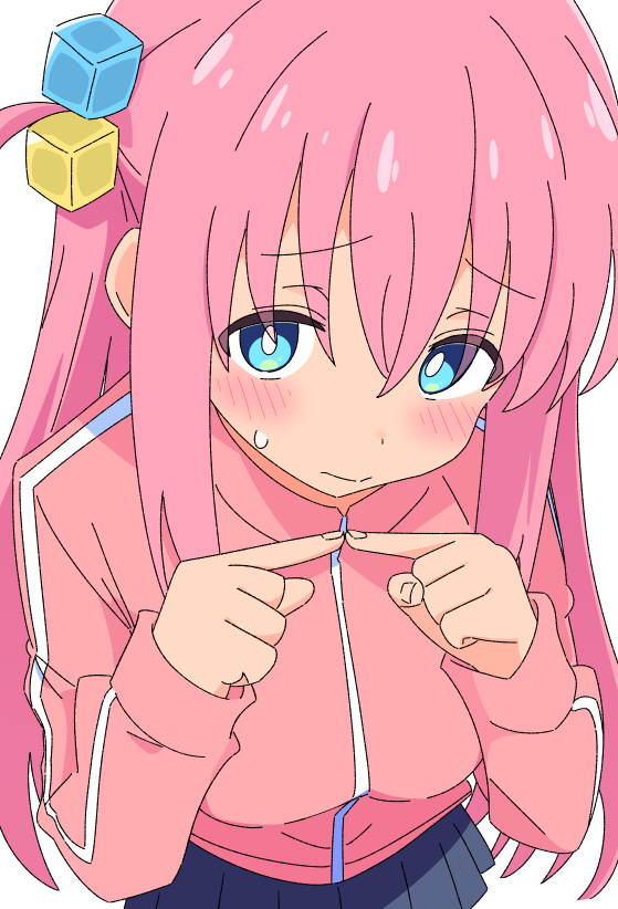 Gotoh Hitori (Bocchi The Rock!) Rule 34 Image