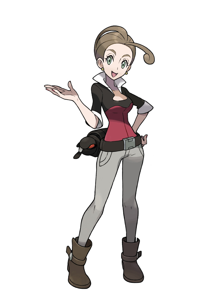 Alexa (Pokemon) Rule 34 Image