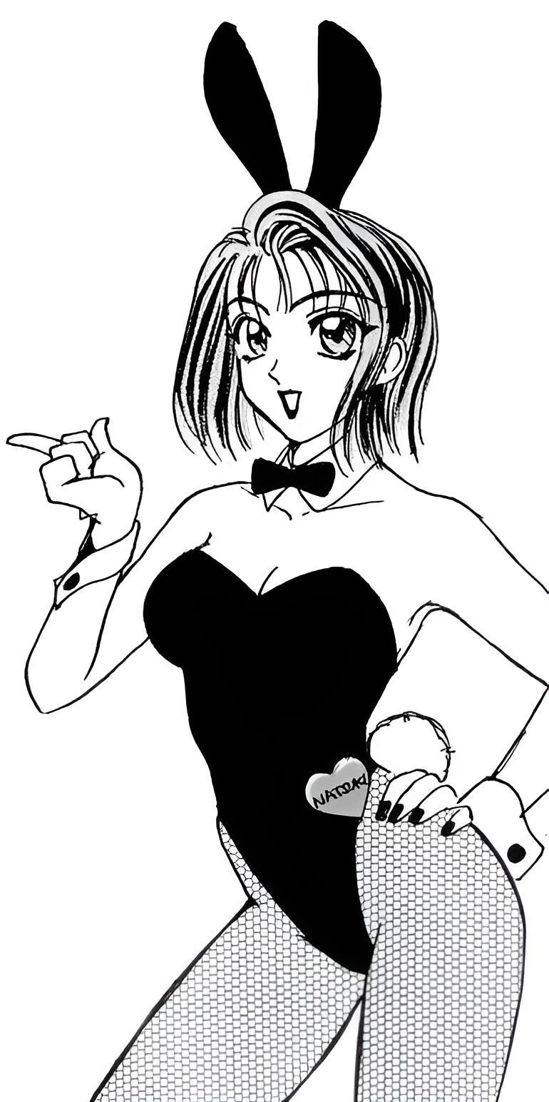 Natsuki Mogi (Initial D) Rule 34 Image