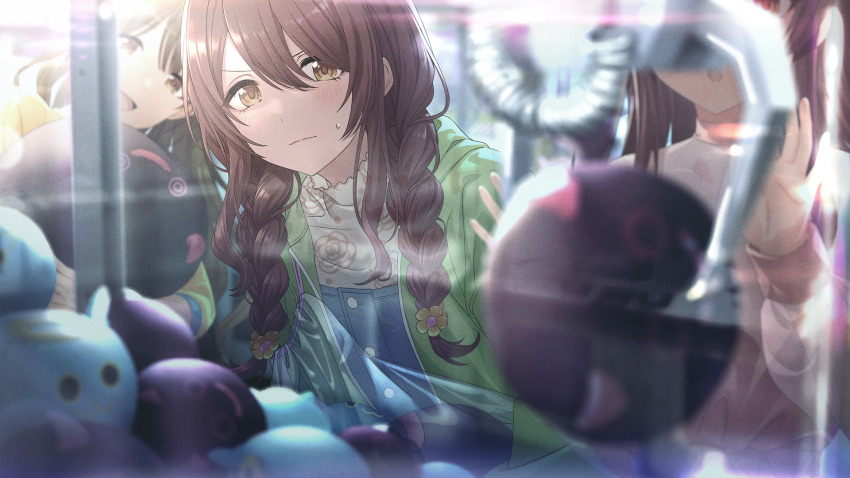 Kuwayama Chiyuki (Idolmaster) Rule 34 Image