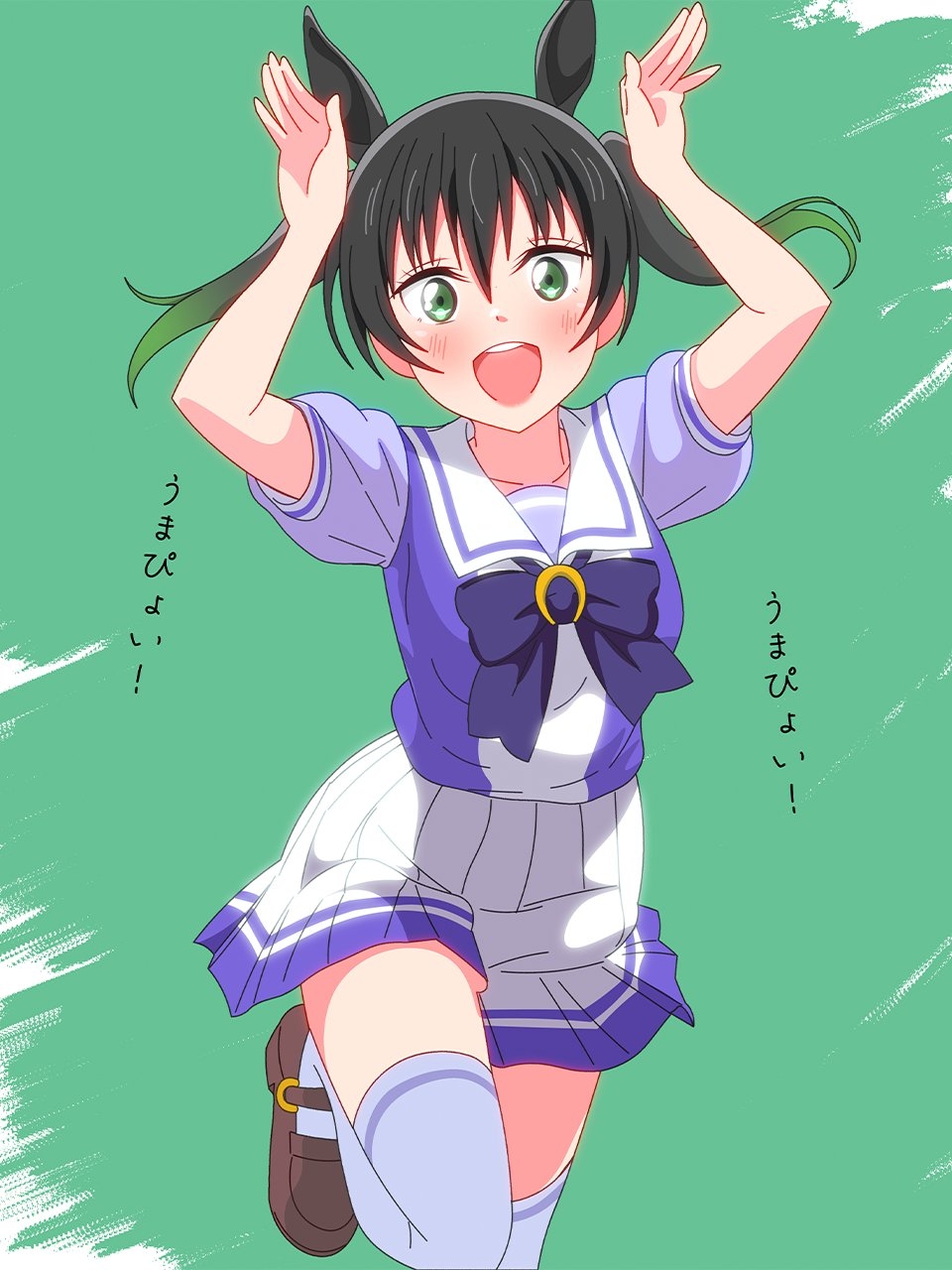Kitasan Black (Umamusume) Rule 34 Image