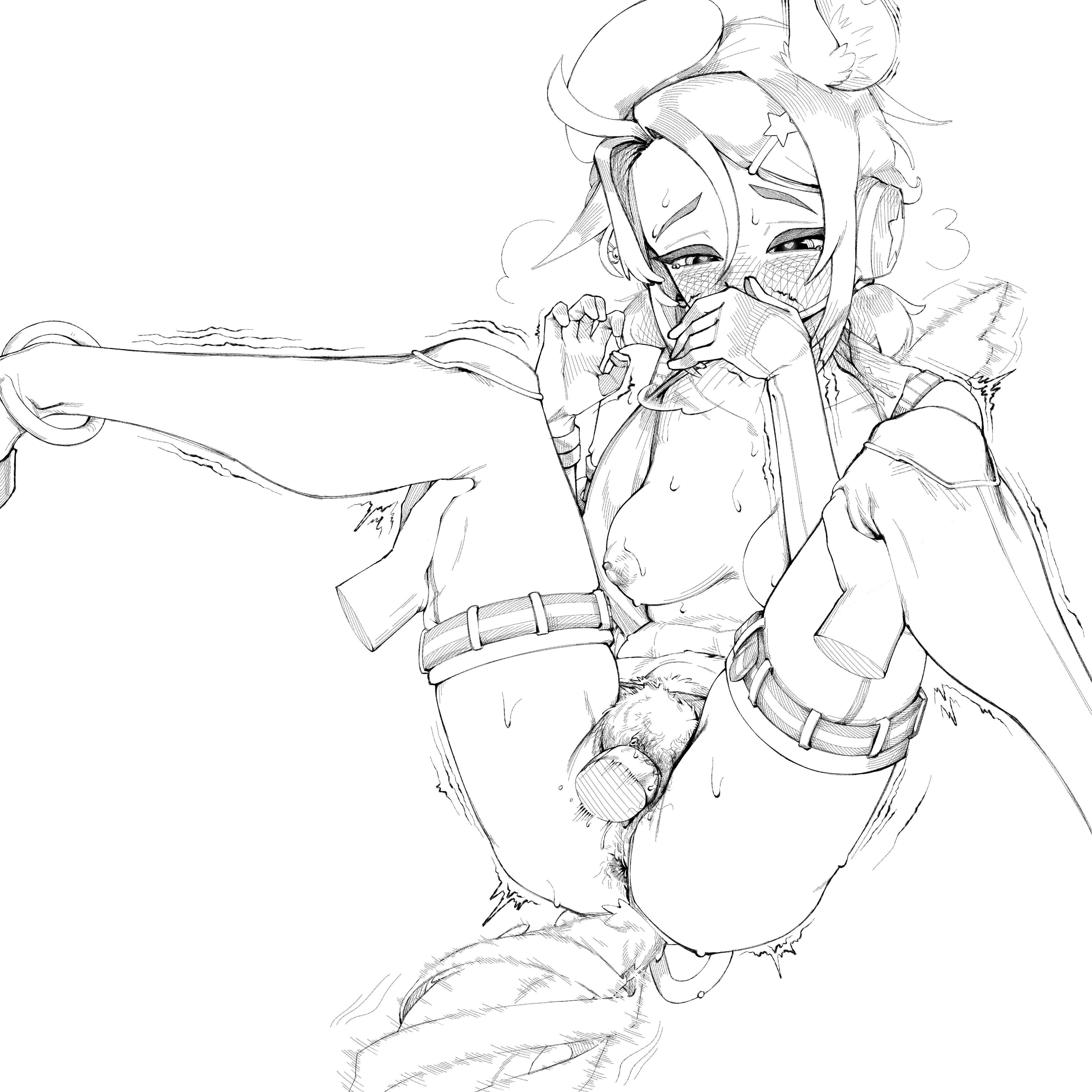 Ashton Marten (Indie Virtual Youtuber) Rule 34 Image