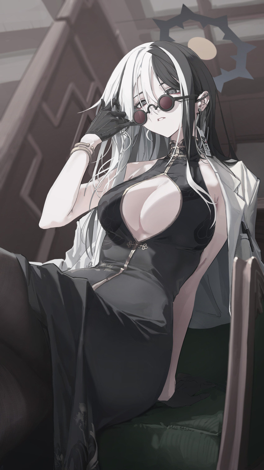 Kai (Blue Archive) Rule 34 Image