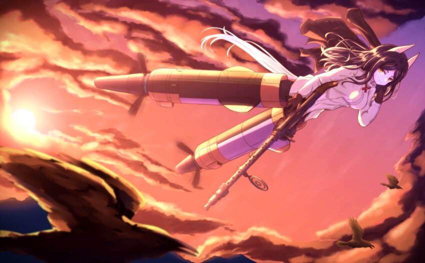 Constantia Cantacuzino (World Witches Series) Rule 34 Image