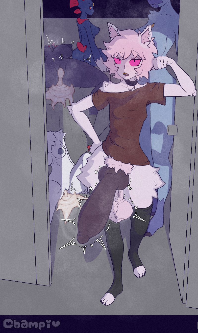 Champi (Oc) Rule 34 Image