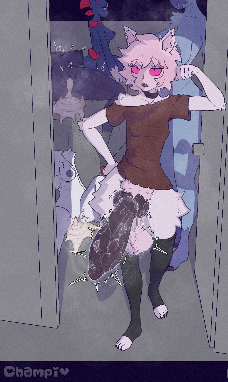 Champi (Oc) Rule 34 Image
