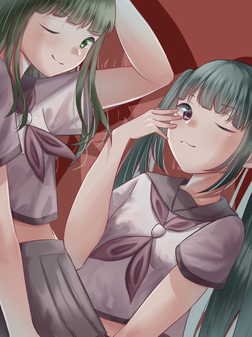 Gumi (Vocaloid) Rule 34 Image
