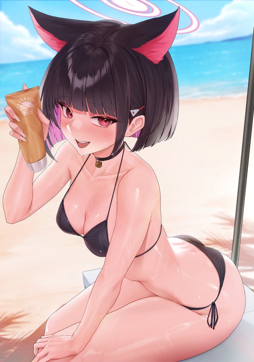 Kazusa (Blue Archive) Rule 34 Image