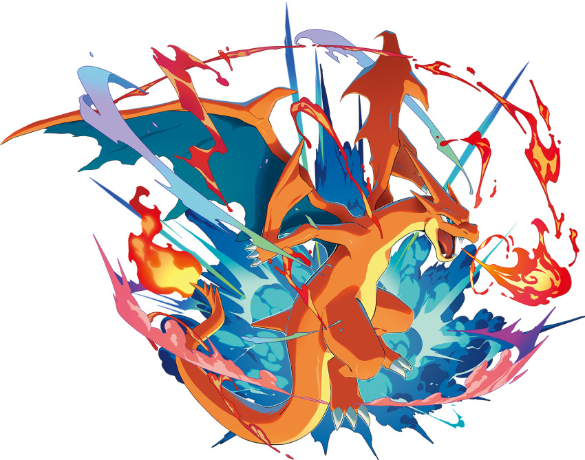 Charizard (Nintendo) Rule 34 Image