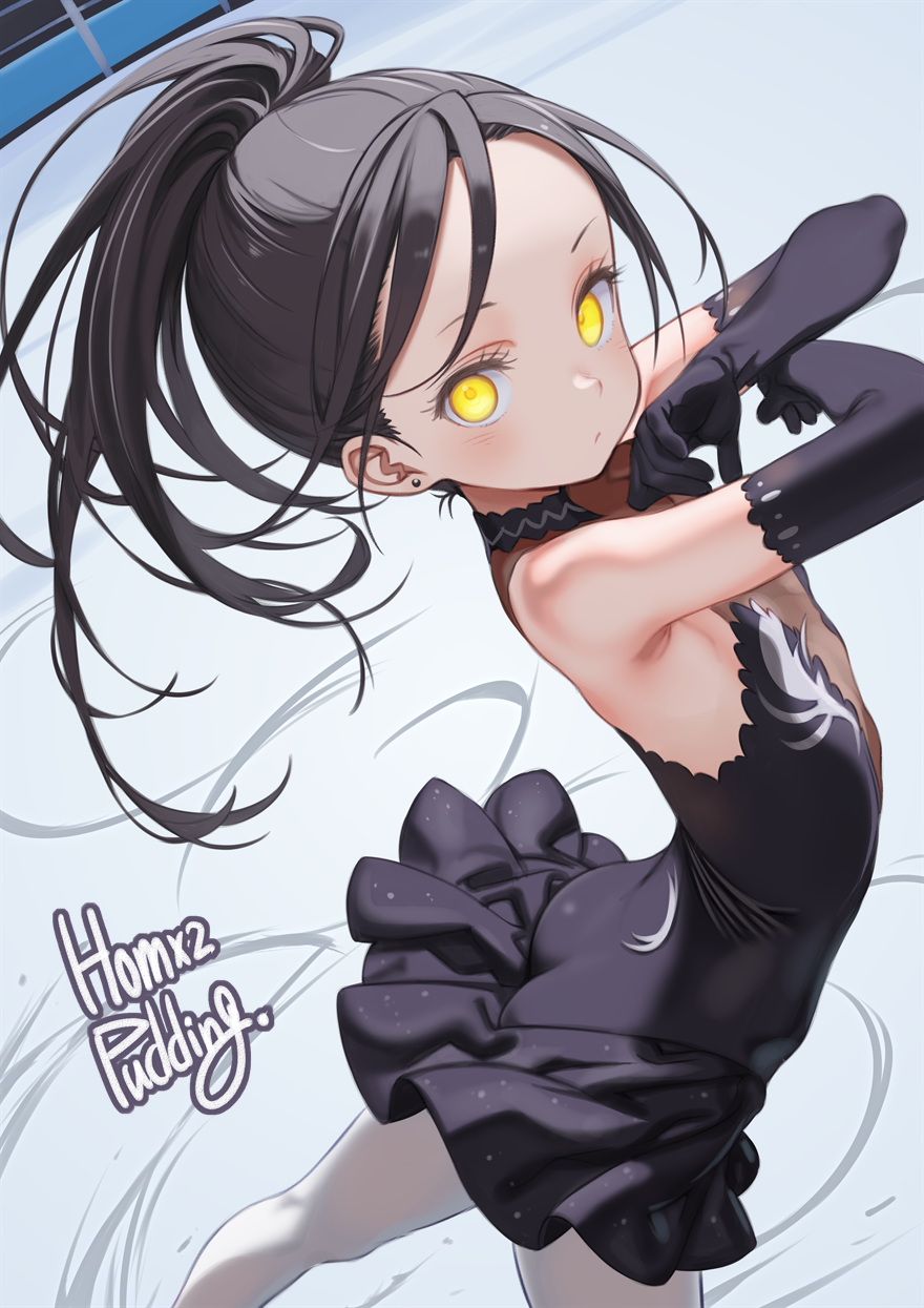 Medalist (Manga) Rule 34 Image