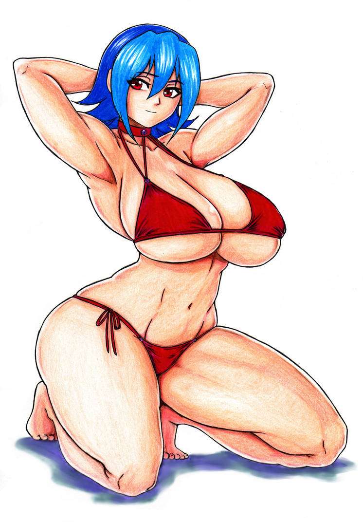 Kamishiro Rio (Yu-Gi-Oh!) Rule 34 Image